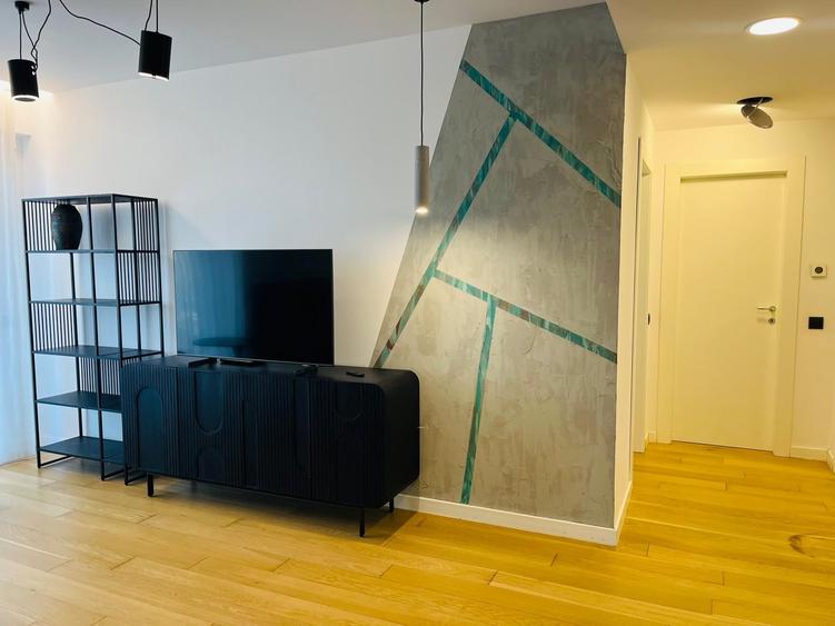 Apartament cu 2 camere decomandat în Herăstrău — fotografia 3