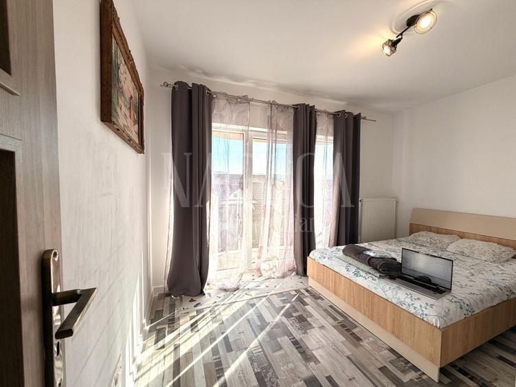 Apartament cu 2 camere semidecomandat în Florești