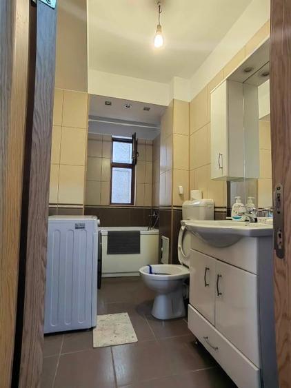 Apartament cu 2 camere semidecomandat în Bălcescu