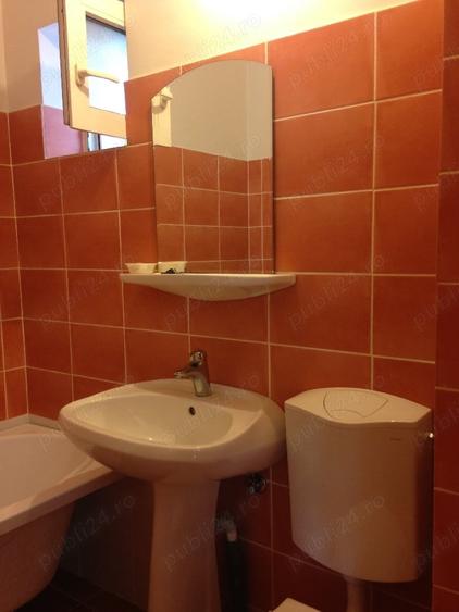 Garsonieră nedecomandată în Zorilor