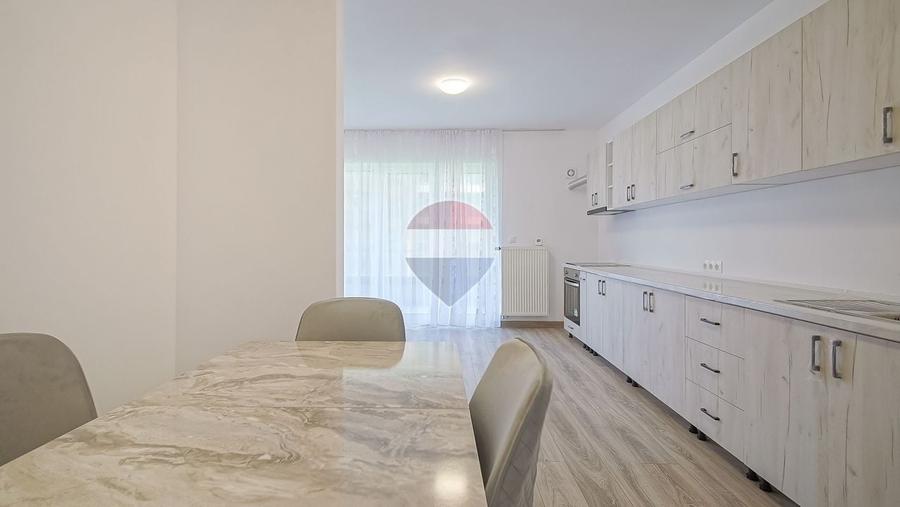 Apartament cu 2 camere decomandat, mobilat în Avantgarden