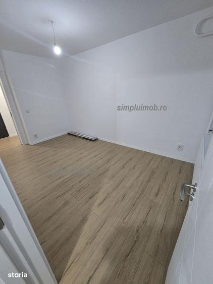 Apartament cu 3 camere semidecomandat în Jilava