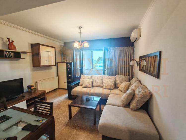 Apartament 2 camere de vânzare în Mamaia - vedere spre răsărit, lângă Hotel Vega - 17