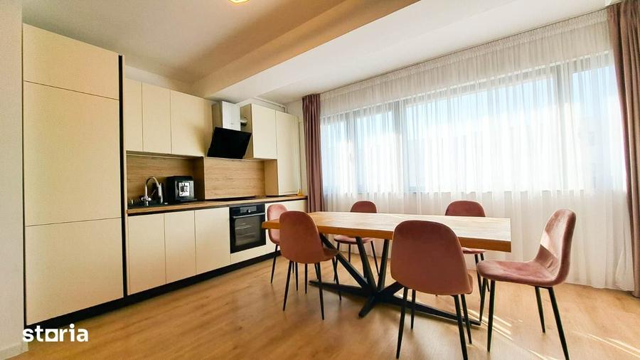 Apartament Premium 2 camere de vanzare Pipera | Rond OMV | Pipera Plaz - 1