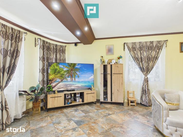 Casă cu 4 camere cu Teren 945 Mp în Șiria