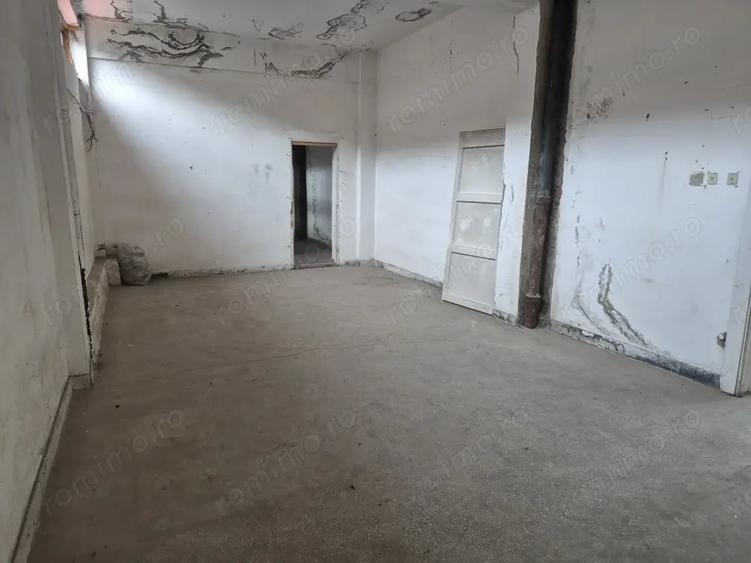 Spațiu comercial, de 500 mp, în Luncă