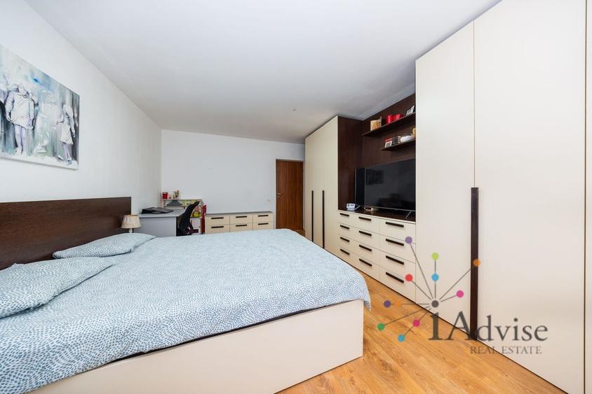 Apartament cu 2 camere decomandat, mobilat în Astra