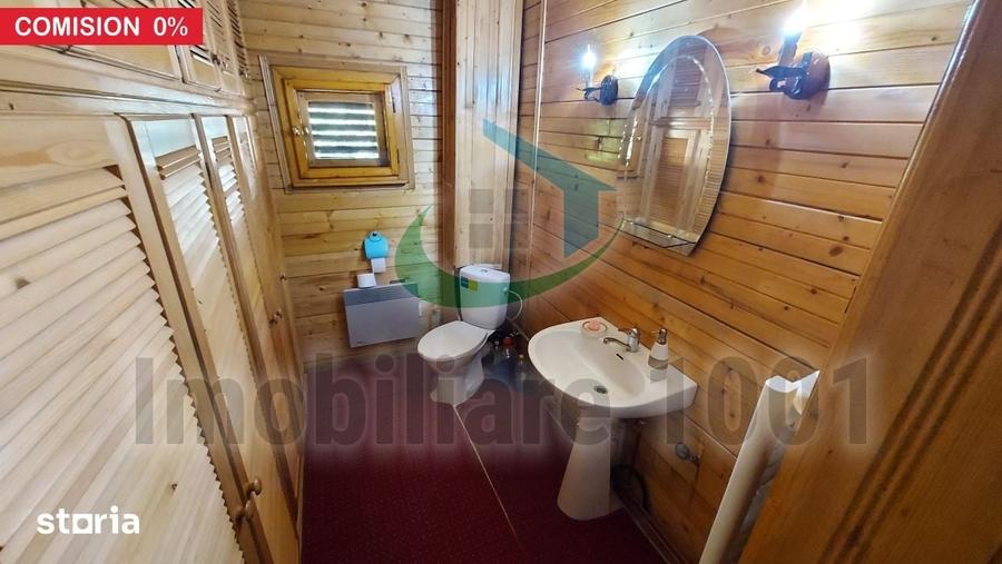 Casă cu 6 camere cu Teren 945 Mp în Firiza