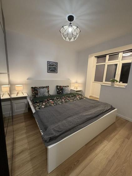 Apartament cu 4 camere decomandat, mobilat în Cetății