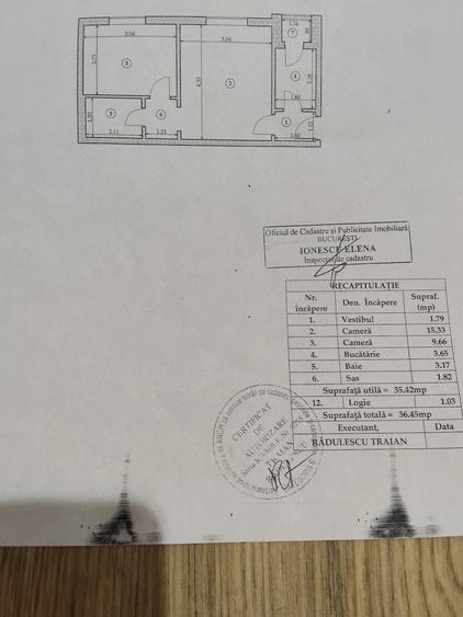 Apartament cu 2 camere semidecomandat în Prelungirea Ferentari