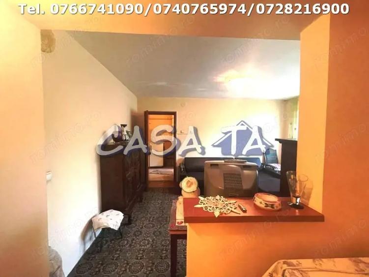 Casă cu 2 camere în Central