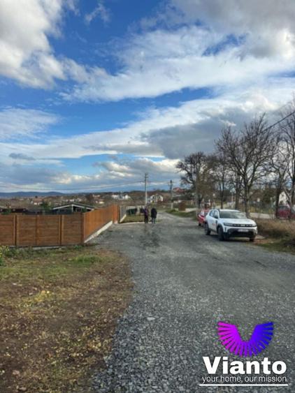 Teren Construcții intravilan de 2000 mp, în Daia