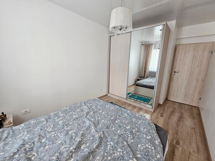 2 Camere Global Residence Mihai Bravu Metrou - 12