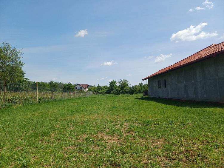 Spațiu comercial, în Pielești