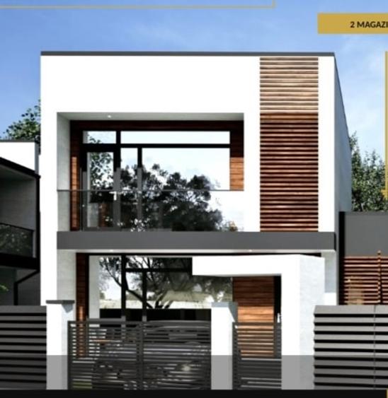 Casă individuală cu 3 camere cu Teren 290 Mp în Central