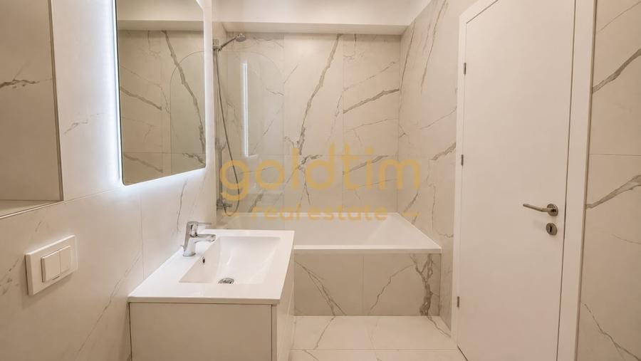 Apartament cu 2 camere decomandat, mobilat în Pipera