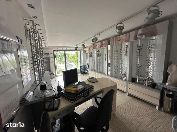 Spațiu comercial, de 40 mp, în Central