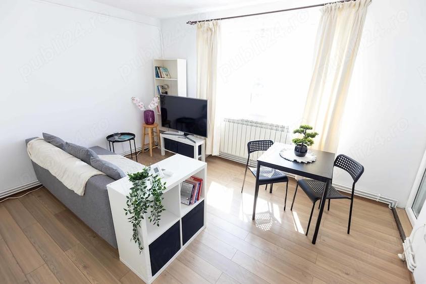 Apartament cu 2 camere decomandat în Mănăștur