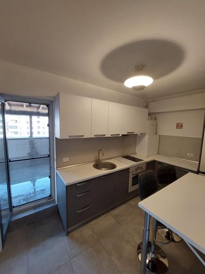 Apartament cu 2 camere în Titan