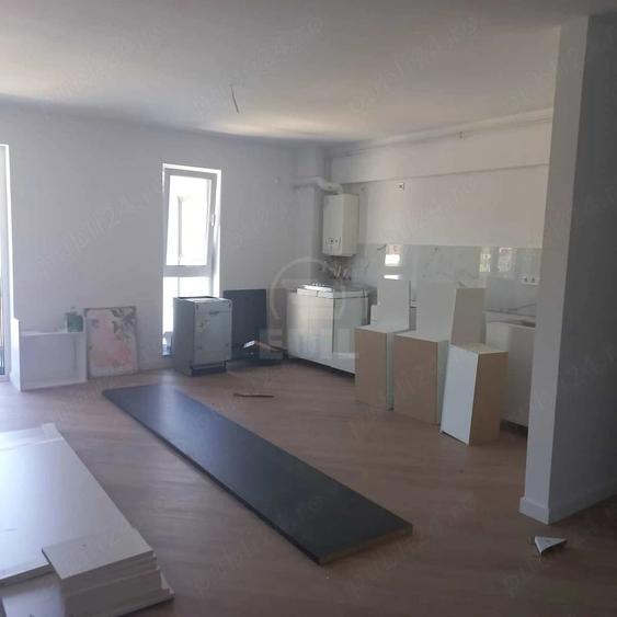 Apartament cu 2 camere semidecomandat în Florești