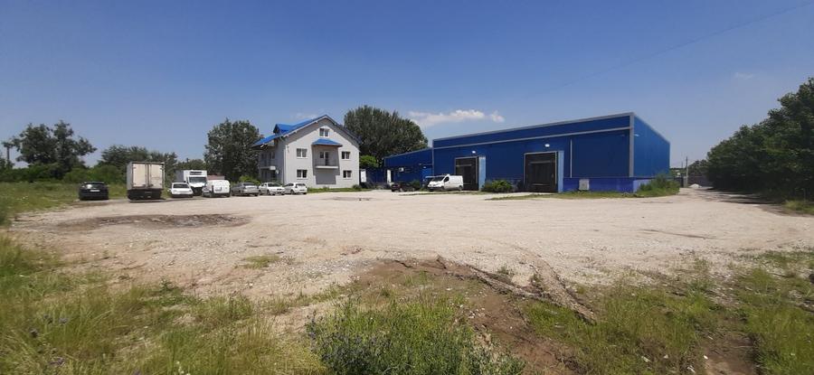 Proprietate specială, de 1,222 mp, în Dărăști-Ilfov
