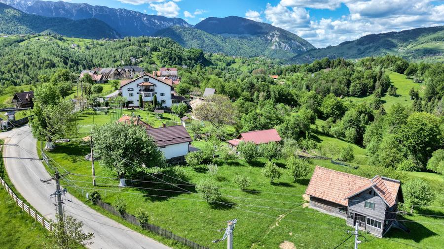 Teren Construcții intravilan de 2000 mp, în Peștera
