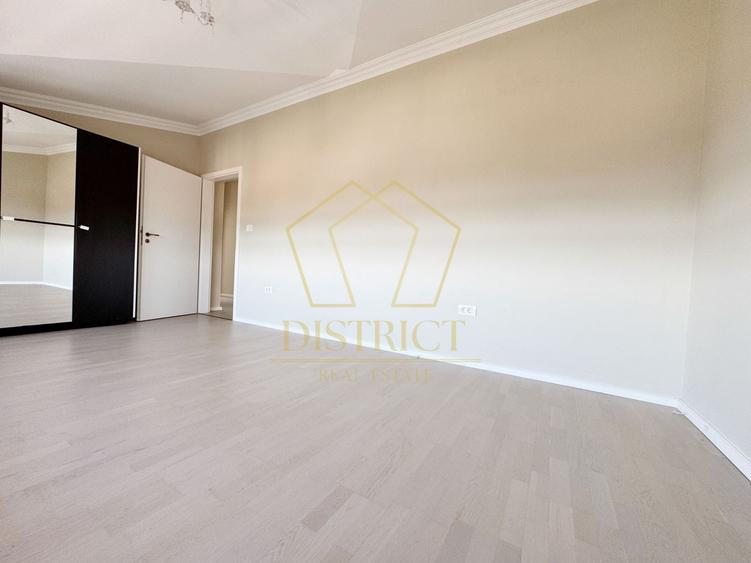 Apartament cu 3 camere semidecomandat, mobilat în Giroc