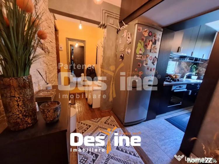 Apartament cu 2 camere semidecomandat în Păcurari