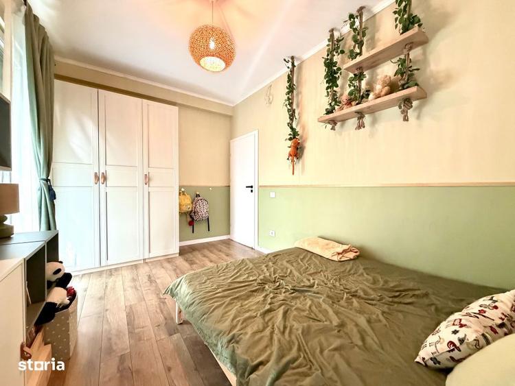 Duplex premium, 4 camere, 83 mp utili, 300 mp teren - Dumbravita - 4