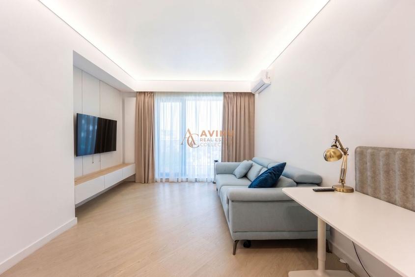 Cortina North | 2 Camere | 62mp | Mobilat | Loc De Parcare - 2