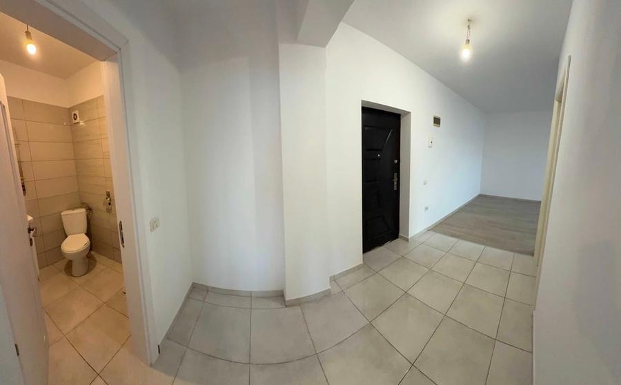 Apartament cu 2 camere semidecomandat în Militari