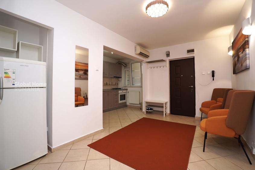Ultracentral | 3 Camere | 3 Balcoane | Universitate – Piața Romană - 12
