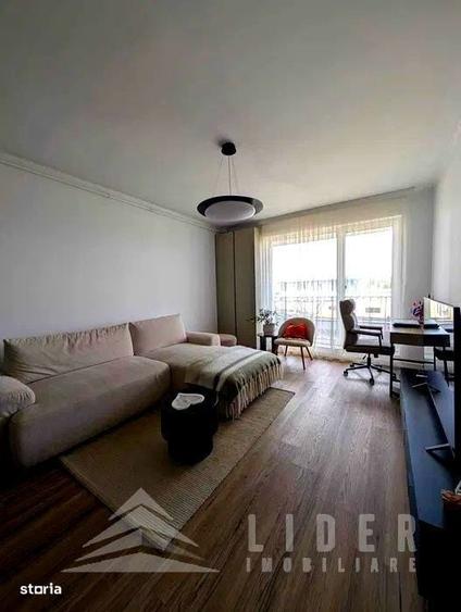 Apartament cu 2 camere în Între Lacuri