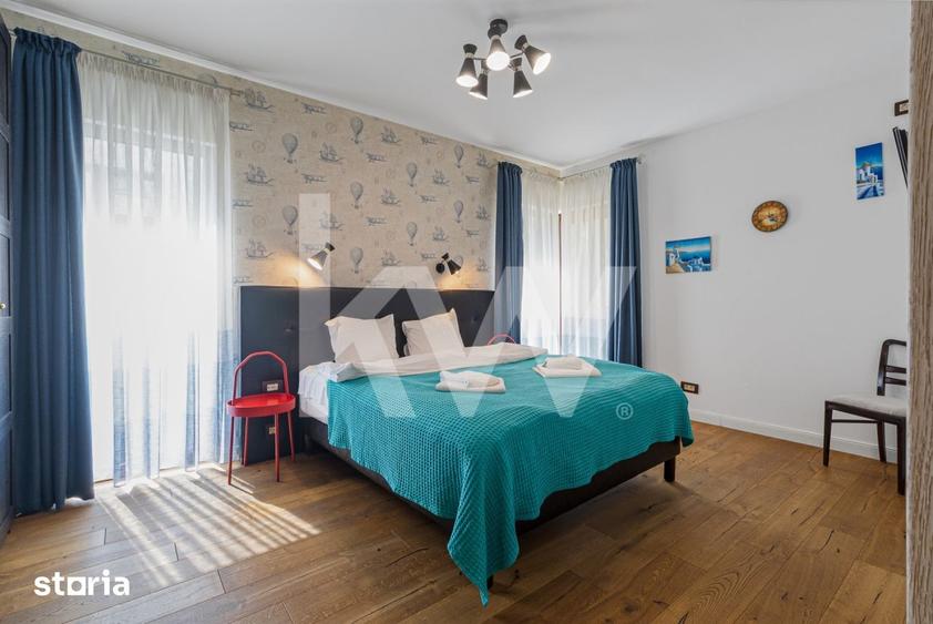 Casă cu 5 camere cu Teren 808 Mp în Dârste