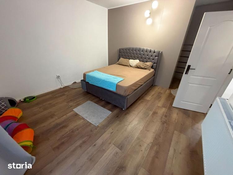 CASA INSIRUITA - PISCINA, TOATE UTILITATILE, MOBILATA, COMISION 0% - 7