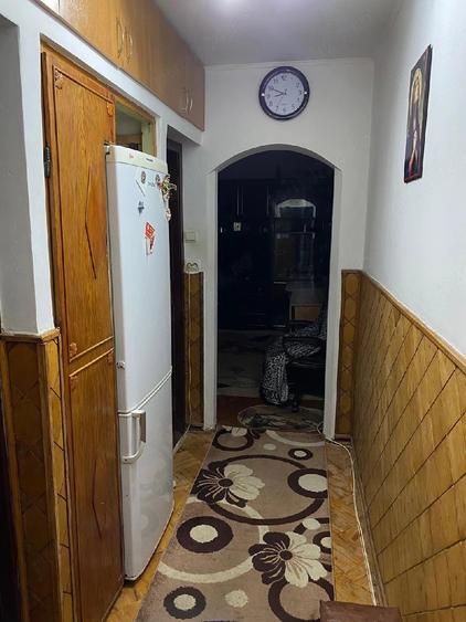 Apartament cu 2 camere nedecomandat în George Enescu