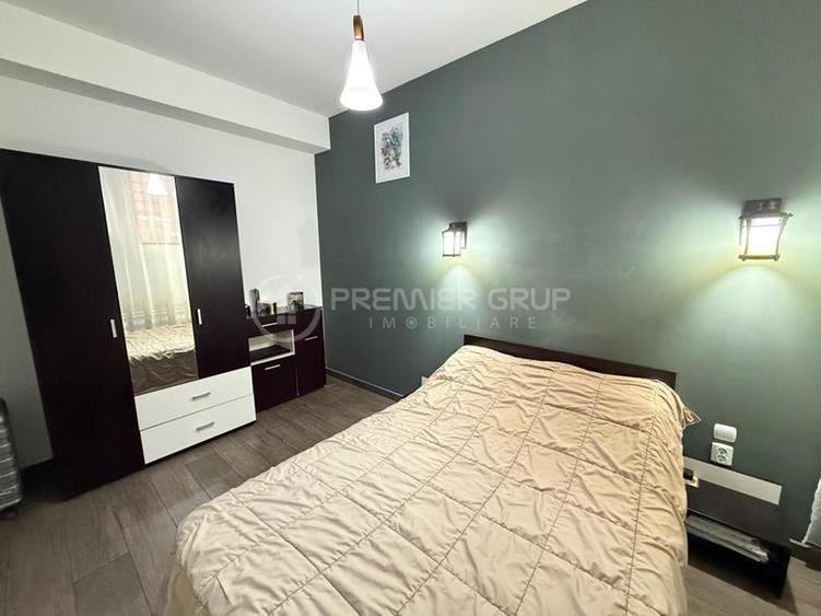 Apartament cu 2 camere în Tătărași