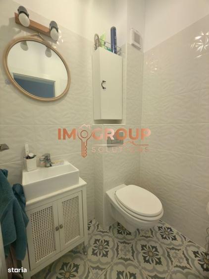 Apartament cu 3 camere în Rediu