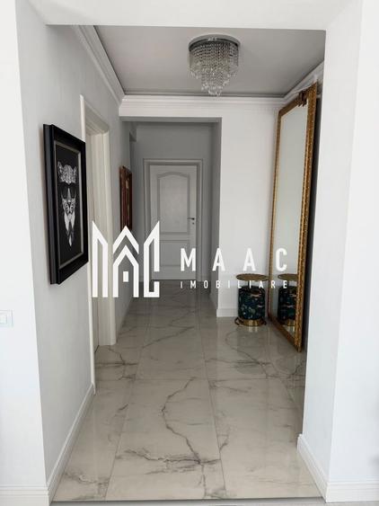 Apartament cu 3 camere decomandat, mobilat în Șelimbăr