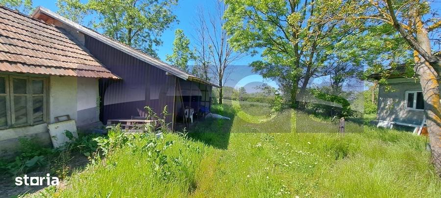 Casă cu 3 camere cu Teren 3000 Mp în Ciolănești