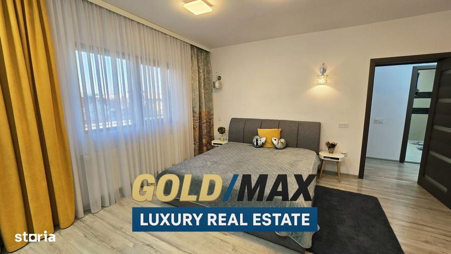 Apartament cu 3 camere în Trivale