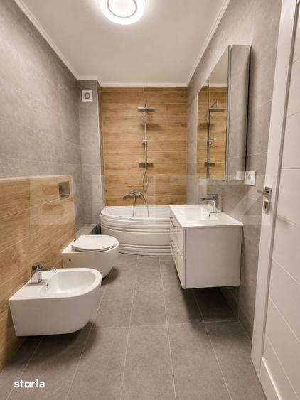 Apartament cu 3 camere, mobilat în Spitalul Județean