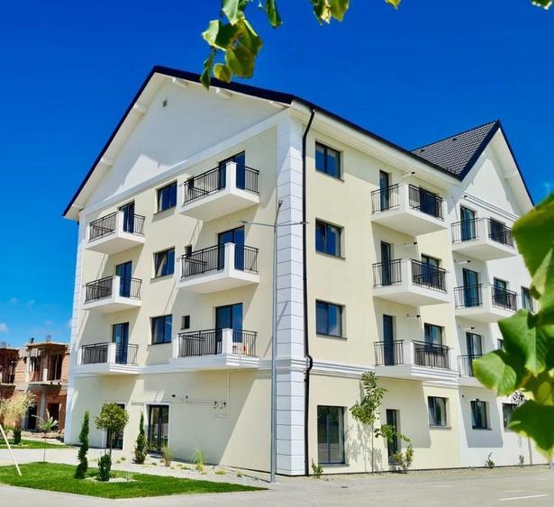 Garsonieră decomandată în Șelimbăr