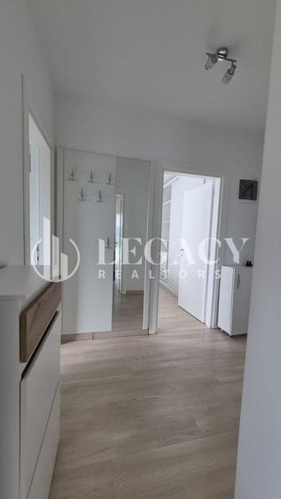 Apartament cu 2 camere decomandat, mobilat în Păcurari