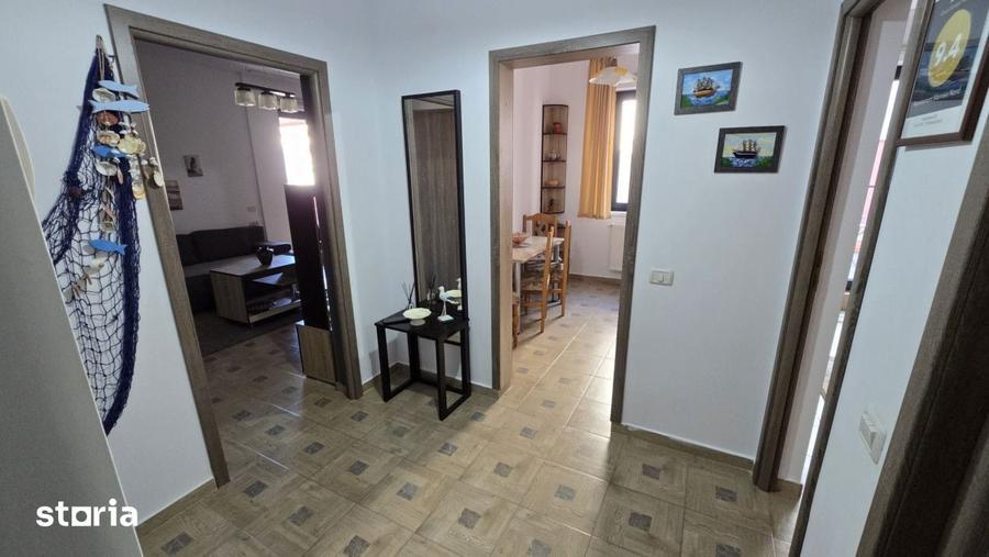 APARTAMENT 2 CAMERE | 100 METRI DE MARE | 2 TERASE | TERMEN LUNG - 1