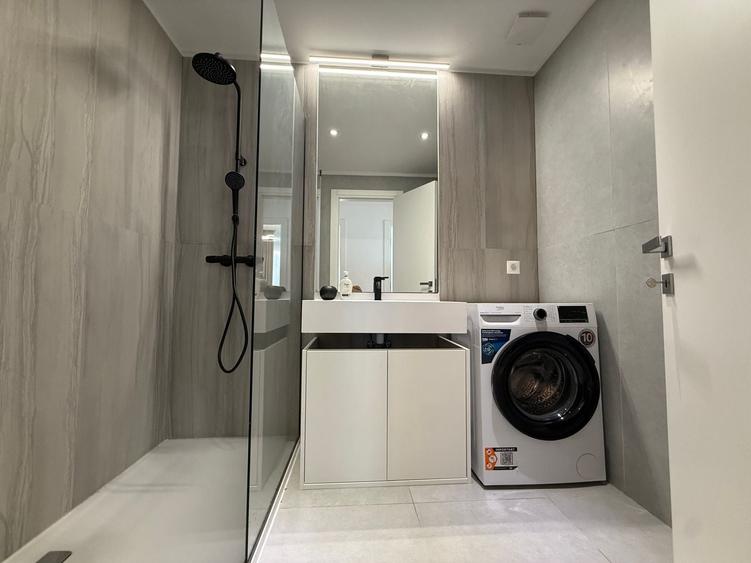 Apartament cu 2 camere decomandat, mobilat în Pipera