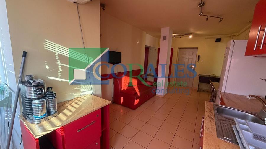 Apartament cu 2 camere decomandat, mobilat în Simion Bărnuțiu