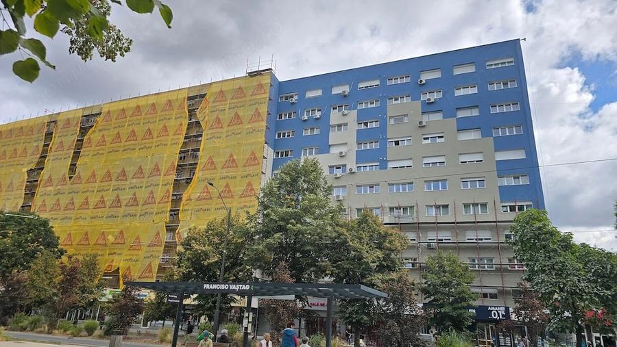 Apartament cu 2 camere decomandat în Govândari