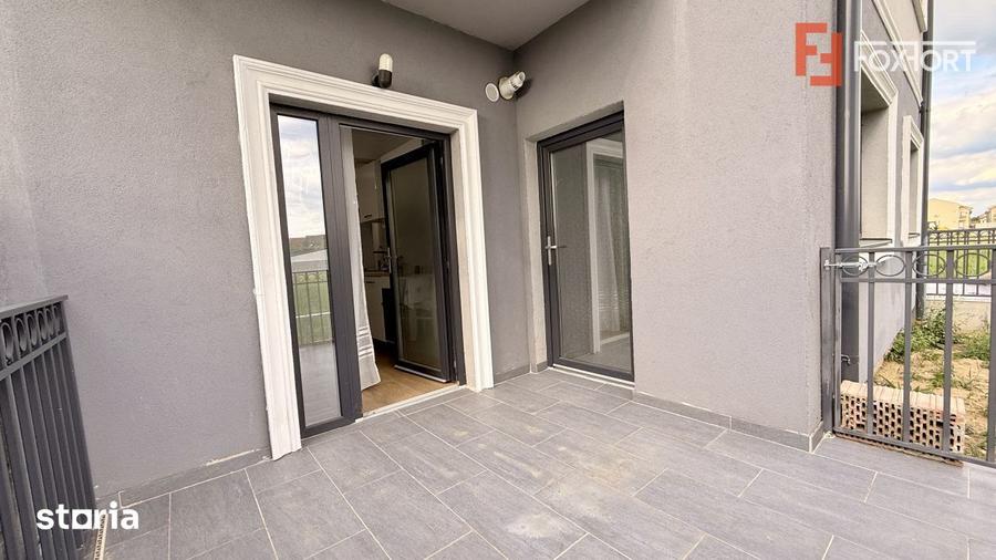 Apartament cu 3 camere, mobilat în Moșnița Nouă