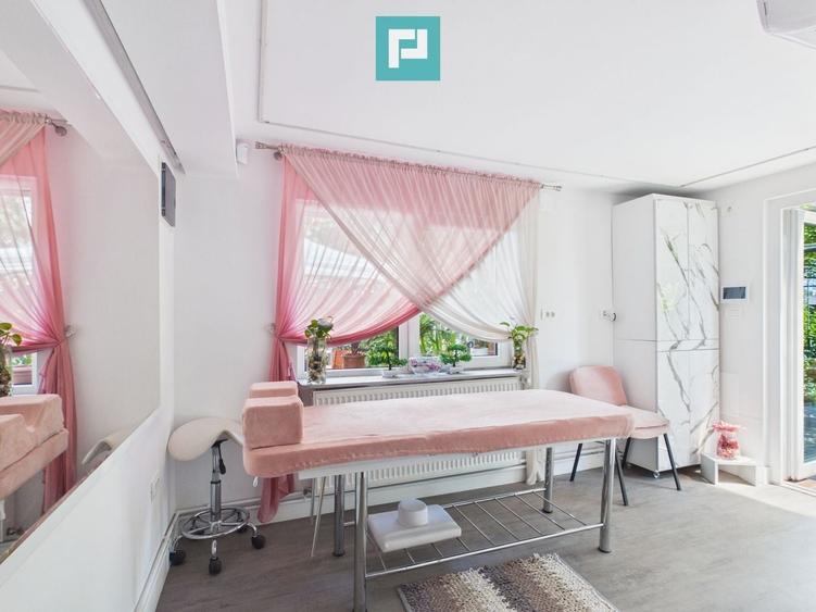 Spațiu comercial în vilă, 20 mp, zona Lunei - 2